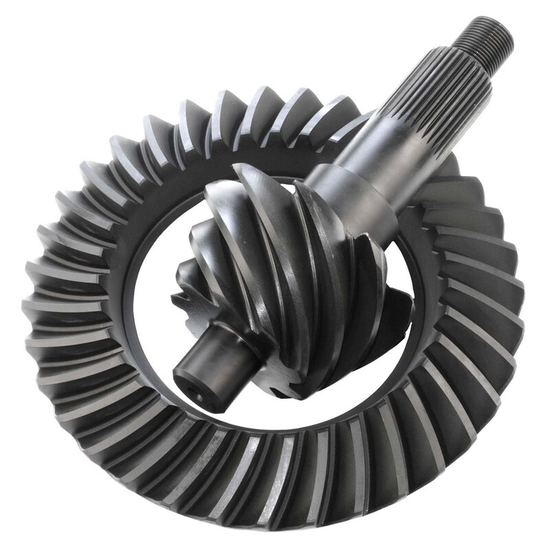 Differential Ring and Pinion